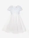 Iame Girls Diamond Dazzle Dress In Blue