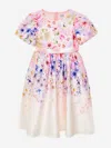 Iame Girls Summer Delight Dress In White