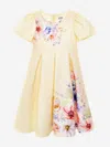 Iame Girls Sunlight Serenade Dress In Yellow