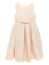Iame Golden Glow Dress In Gold