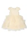 Iame Sequin-embellished Tulle Dress In Neutrals