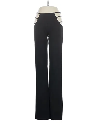 Pre-owned I.am.gia Active Pants In Black