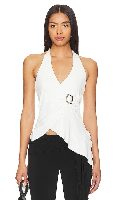 I.am.gia Amy Top In White