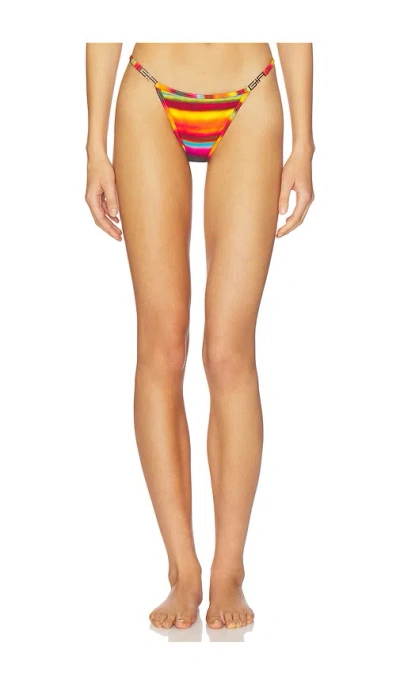 I.am.gia Ava Bikini Bottom In Multi