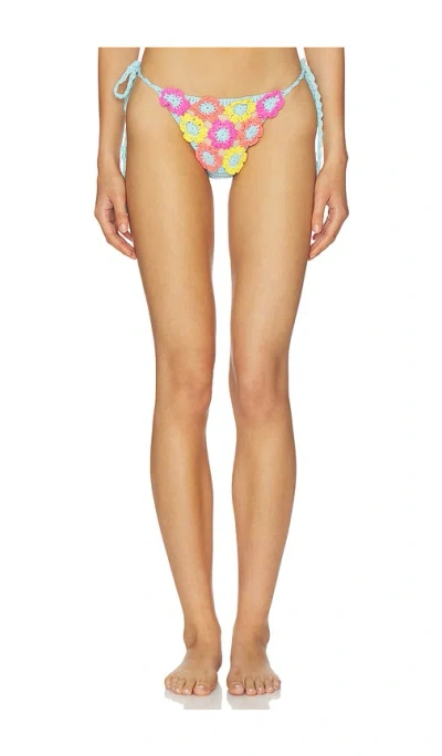 I.AM.GIA BLOSSOM BIKINI BOTTOM