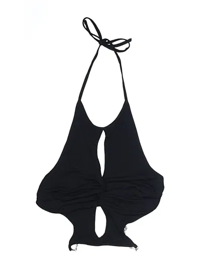 Pre-owned I.am.gia Bodysuit In Black