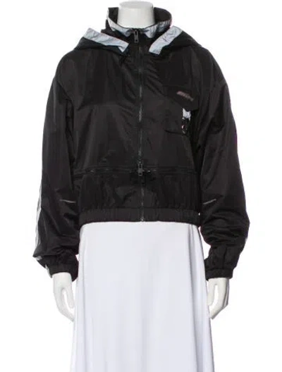 Pre-owned I.am.gia Bomber Jacket In Black