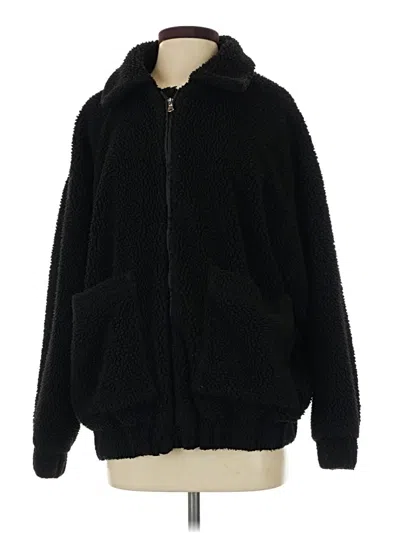 Pre-owned I.am.gia Cardigan Sweater In Black