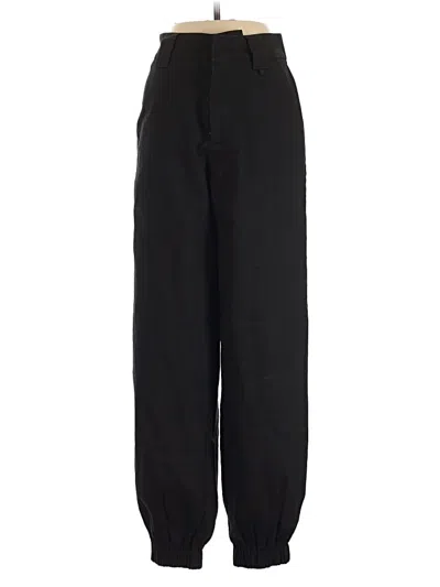 Pre-owned I.am.gia Casual Pants In Black