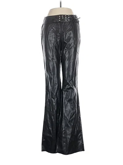 Pre-owned I.am.gia Casual Pants In Black