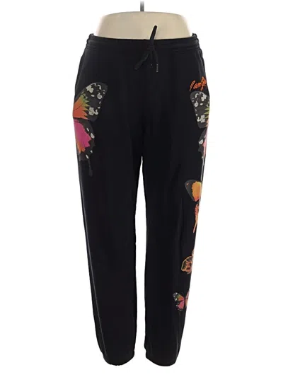 Pre-owned I.am.gia Casual Pants In Black