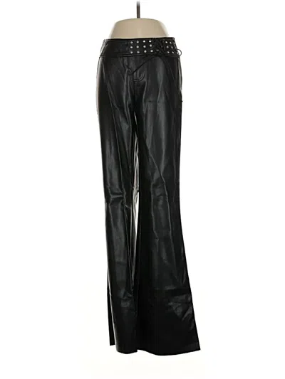 Pre-owned I.am.gia Casual Pants In Black