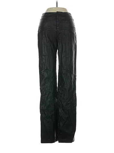 Pre-owned I.am.gia Casual Pants In Black
