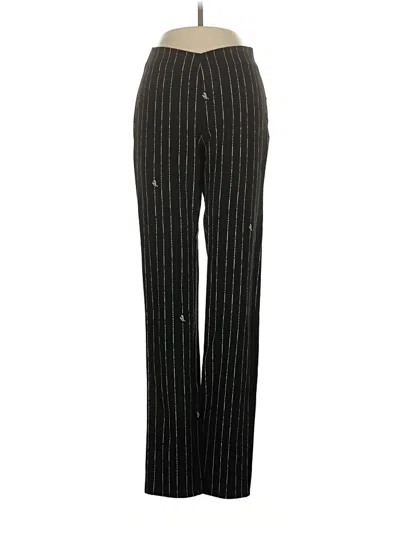 Pre-owned I.am.gia Casual Pants In Black