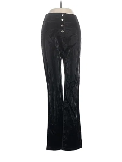 Pre-owned I.am.gia Casual Pants In Black