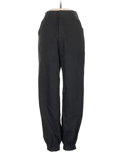 Pre-owned I.am.gia Casual Pants In Black