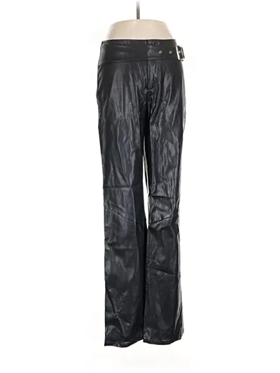 Pre-owned I.am.gia Casual Pants In Black