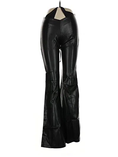 Pre-owned I.am.gia Casual Pants In Black