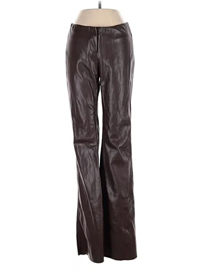 Pre-owned I.am.gia Casual Pants In Brown