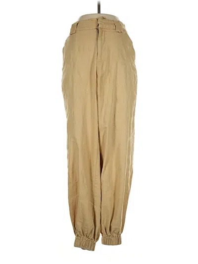Pre-owned I.am.gia Casual Pants In Gold