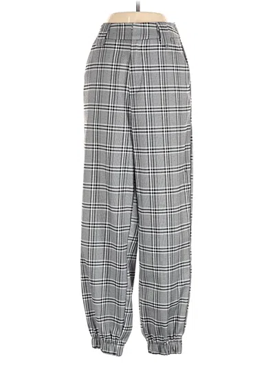 Pre-owned I.am.gia Casual Pants In Gray