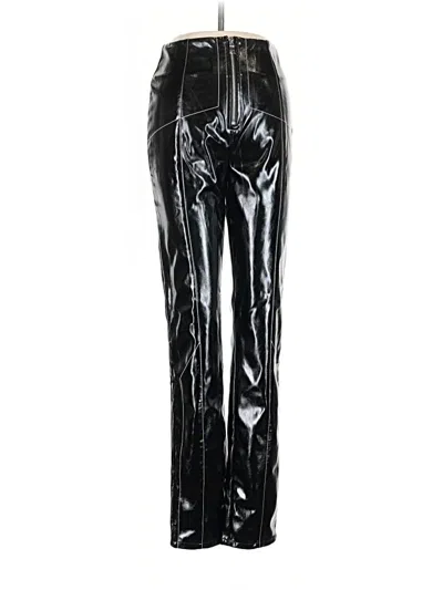 Pre-owned I.am.gia Casual Pants In Silver