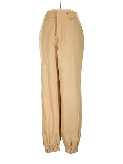 Pre-owned I.am.gia Casual Pants In Tan