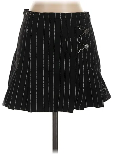 Pre-owned I.am.gia Casual Skirt In Black