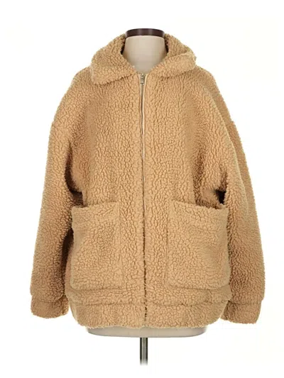 Pre-owned I.am.gia Coat In Brown