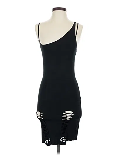 Pre-owned I.am.gia Cocktail Dress In Black