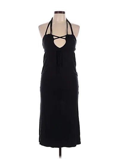 Pre-owned I.am.gia Cocktail Dress In Black
