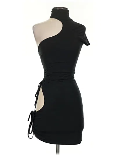 Pre-owned I.am.gia Cocktail Dress In Black