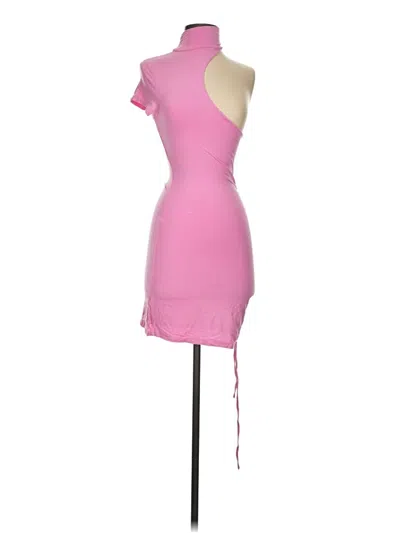 Pre-owned I.am.gia Cocktail Dress In Pink