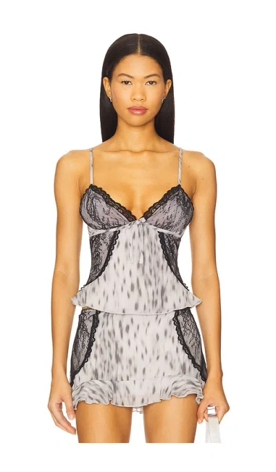 I.am.gia Colette Top In Black