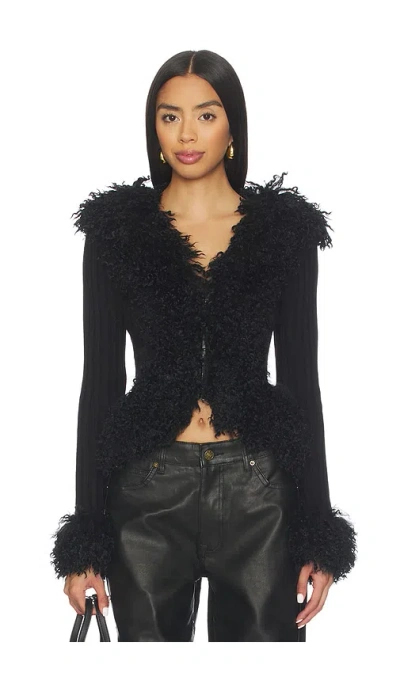 I.am.gia Cressida Jacket In Black