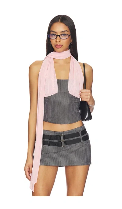 I.am.gia Devon Top In Gray