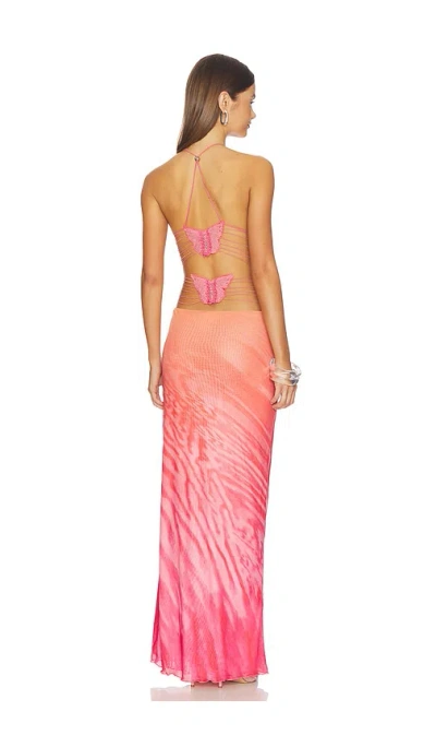 I.am.gia Ellery Maxi Dress In Multi