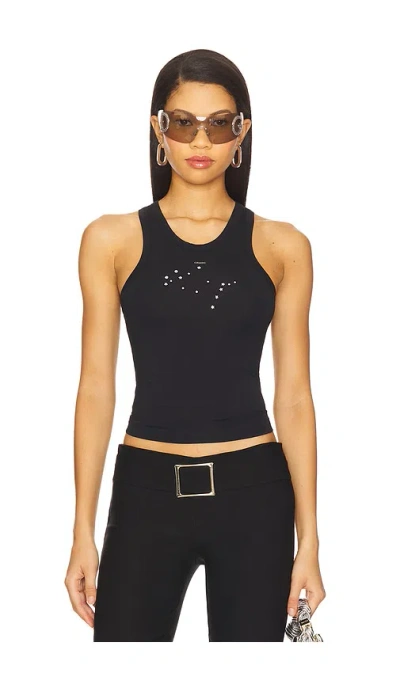 I.am.gia Gemini Zodiac Tank In Black