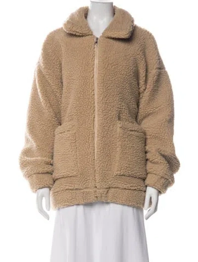 Pre-owned I.am.gia Jacket In Green
