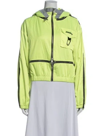 Pre-owned I.am.gia Jacket In Green