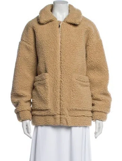 Pre-owned I.am.gia Jacket In Neutral
