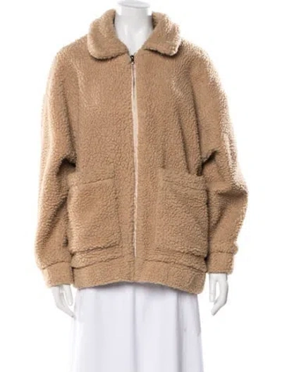Pre-owned I.am.gia Jacket In Neutral