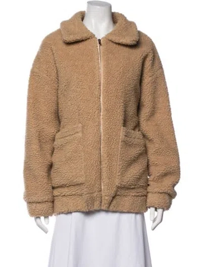 Pre-owned I.am.gia Jacket In Neutrals