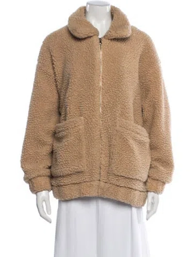 Pre-owned I.am.gia Jacket In Neutrals