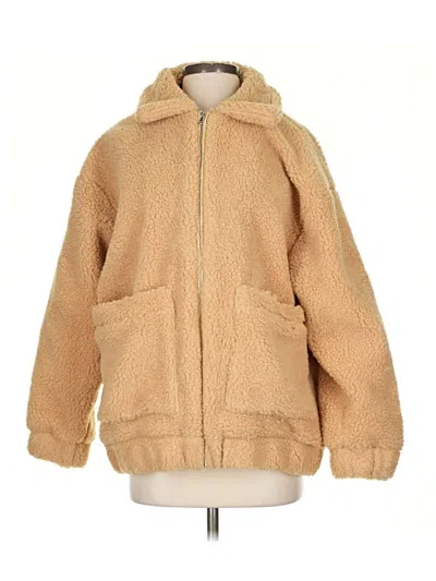 Pre-owned I.am.gia Jacket In Tan