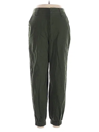Pre-owned I.am.gia Jeggings In Green