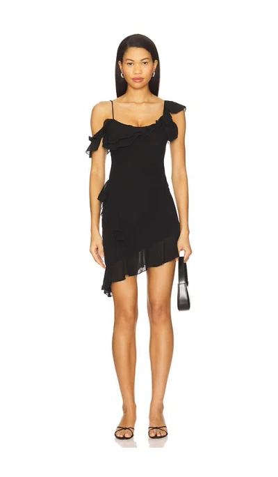 I.am.gia Julietta Mini Dress In Black