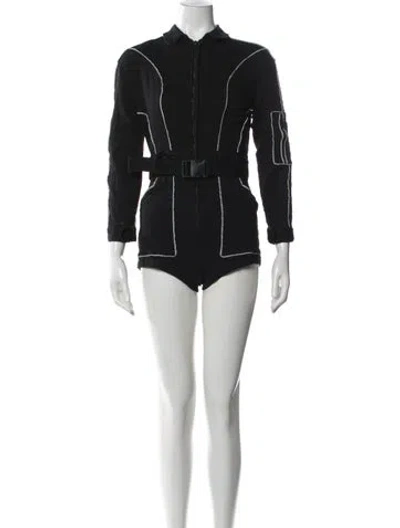 Pre-owned I.am.gia Jumpsuit In Black
