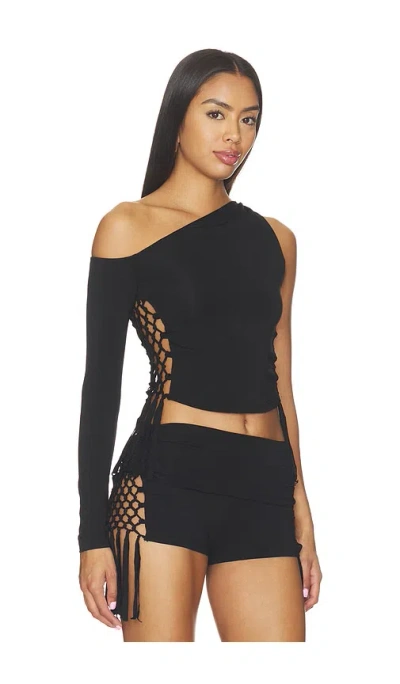I.am.gia Marielle Top In Black