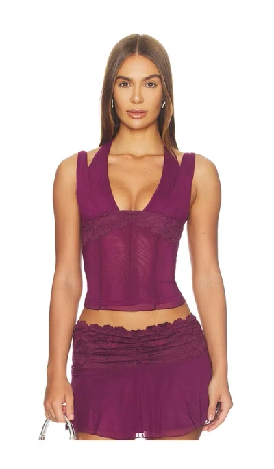 I.am.gia Maris Top In Wine